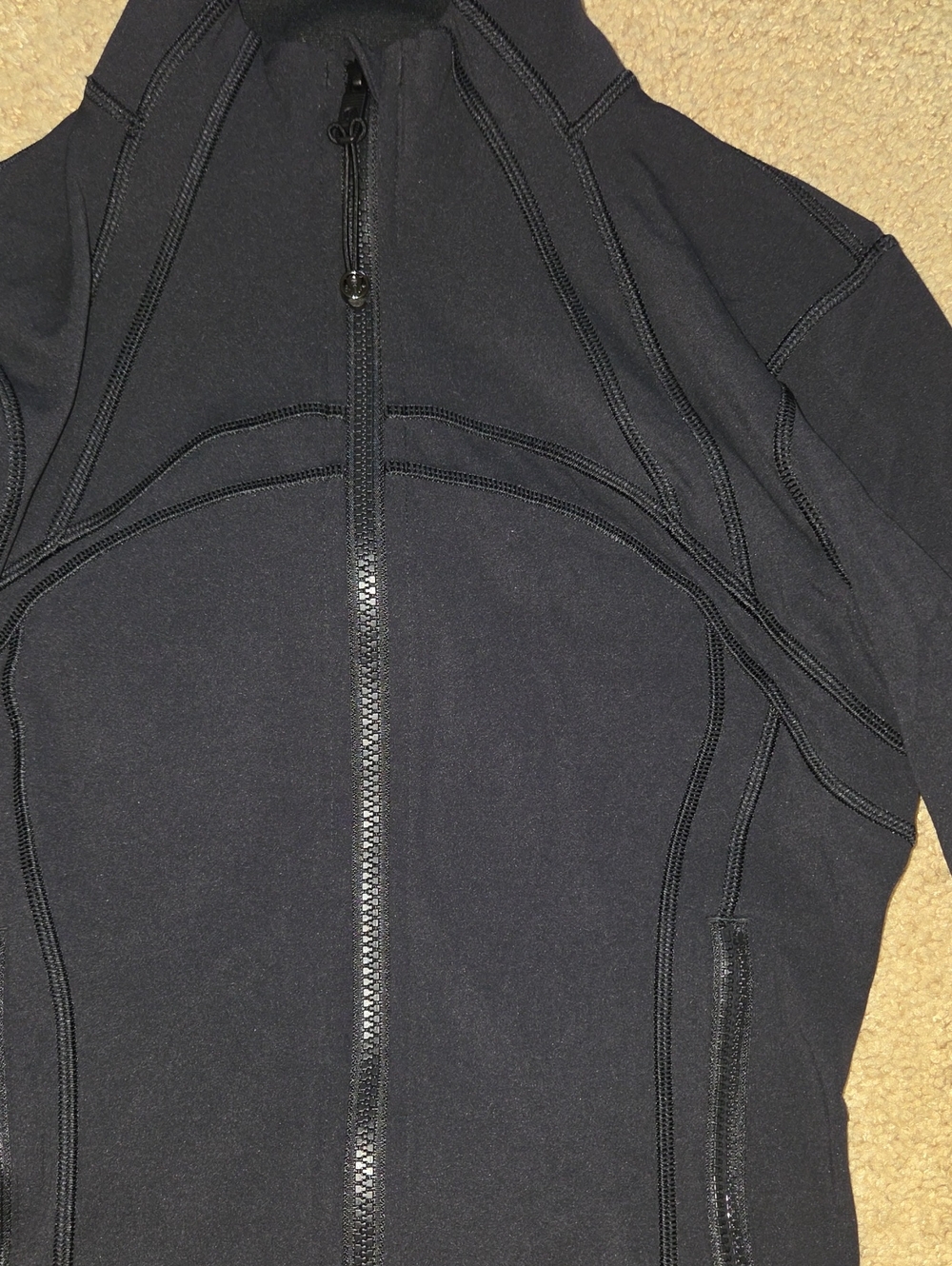 Lululemon Define Cropped Jacket - Picture 5 of 10